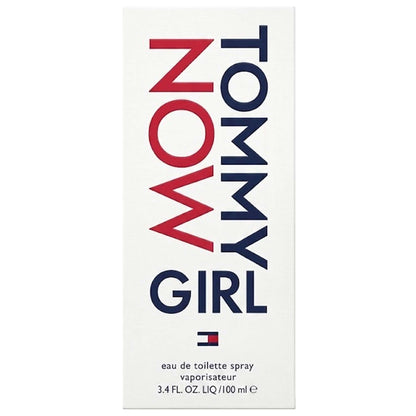 Tommy Hilfiger Girl Now Eau de Toilette Spray 100ml - Additional 1