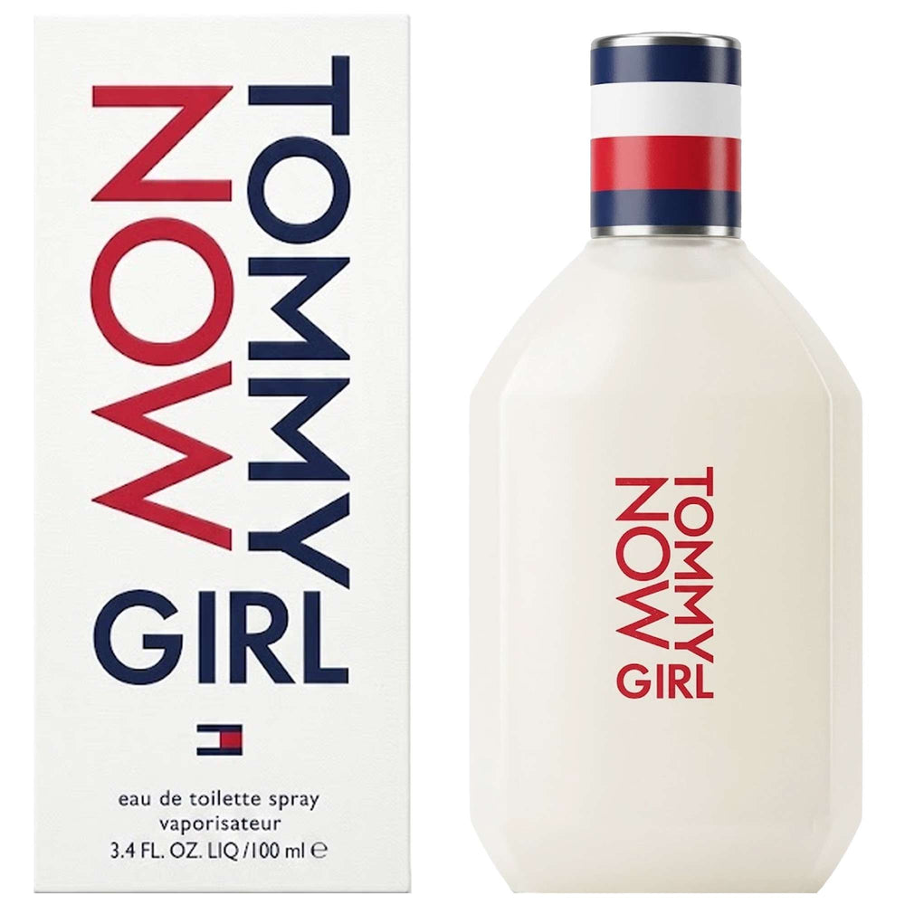 Tommy Hilfiger Girl Now Eau de Toilette Spray 100ml - Additional 2
