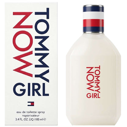 Tommy Hilfiger Girl Now Eau de Toilette Spray 100ml - Additional 2