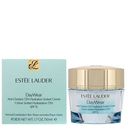 Estée Lauder Moisturiser DayWear Anti-Oxidant 72H Hydration Sorbet Creme SPF15 50ml - Additional 2
