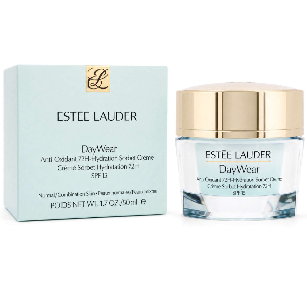 Estée Lauder Moisturiser DayWear Anti-Oxidant 72H Hydration Sorbet Creme SPF15 50ml - Additional 1