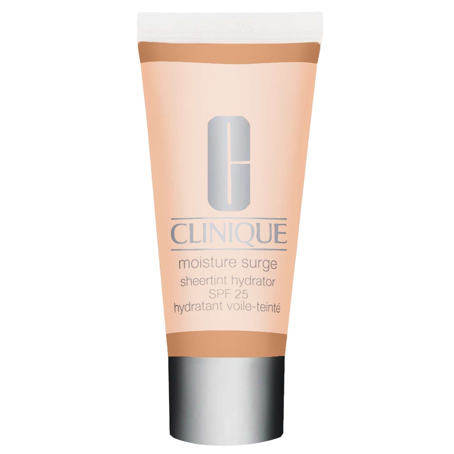 Clinique Moisture Surge Sheertint Hydrator SPF25 Universal Shade 4 Medium 40ml - Extra