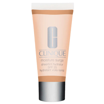 Clinique Moisture Surge Sheertint Hydrator SPF25 Universal Shade 4 Medium 40ml - Extra