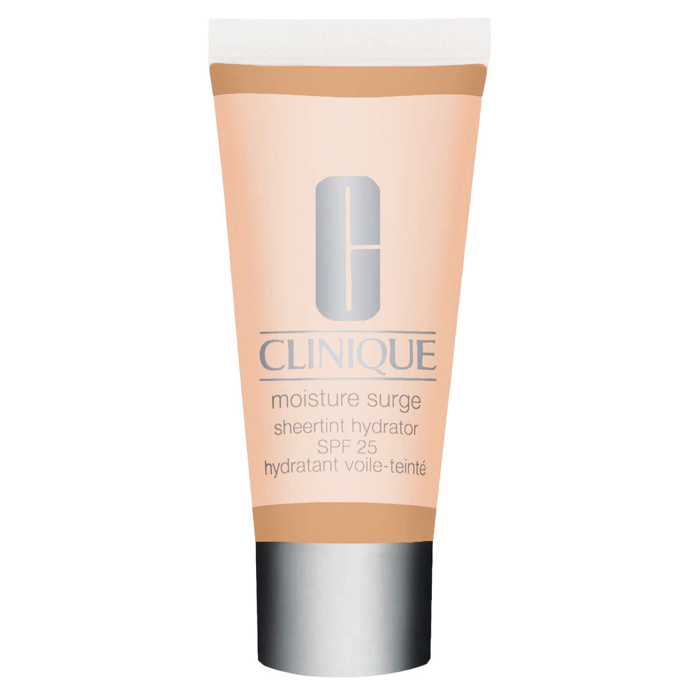 Clinique Moisture Surge Sheertint Hydrator SPF25 Universal Shade 3 Light Medium 40ml - Extra