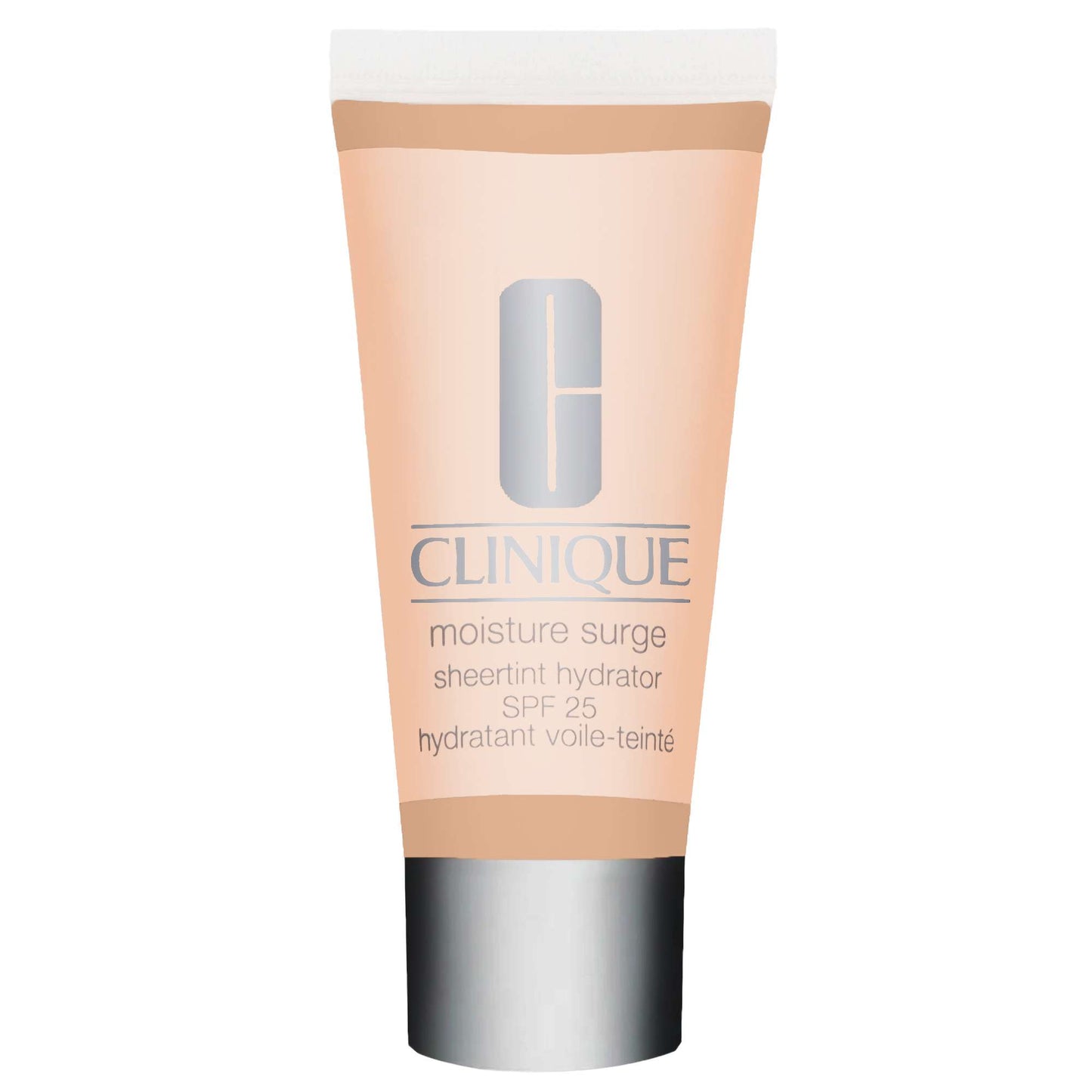 Clinique Moisture Surge Sheertint Hydrator SPF25 Universal Shade 2 Light 40ml - Extra