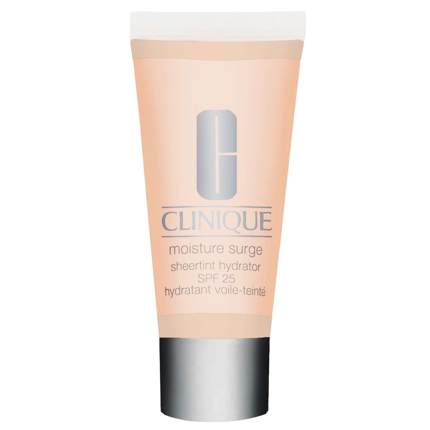 Clinique Moisture Surge Sheertint Hydrator SPF25 Universal Shade 1 Very Light 40ml - Extra