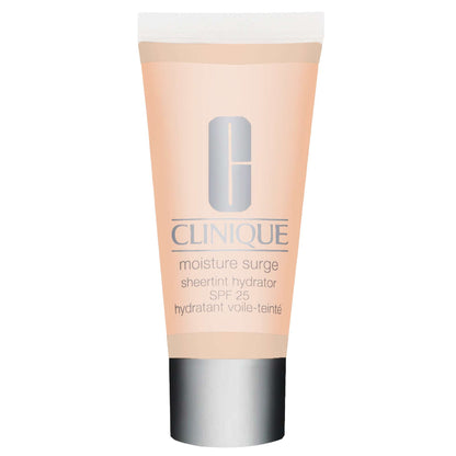 Clinique Moisture Surge Sheertint Hydrator SPF25 Universal Shade 1 Very Light 40ml - Extra