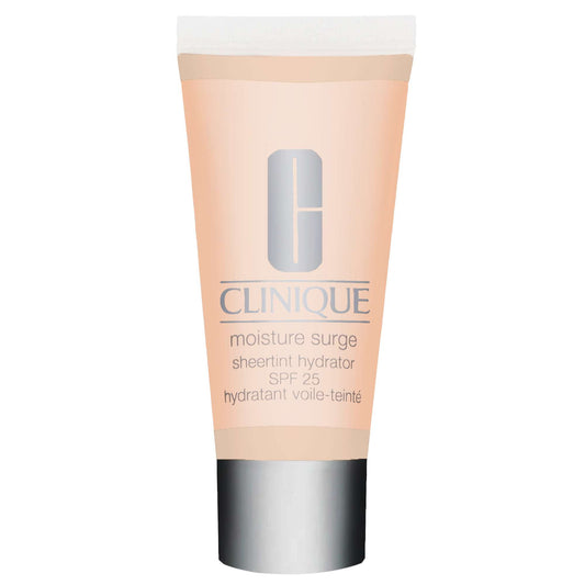Clinique Moisture Surge Sheertint Hydrator SPF25 Universal Shade 1 Very Light 40ml - Extra