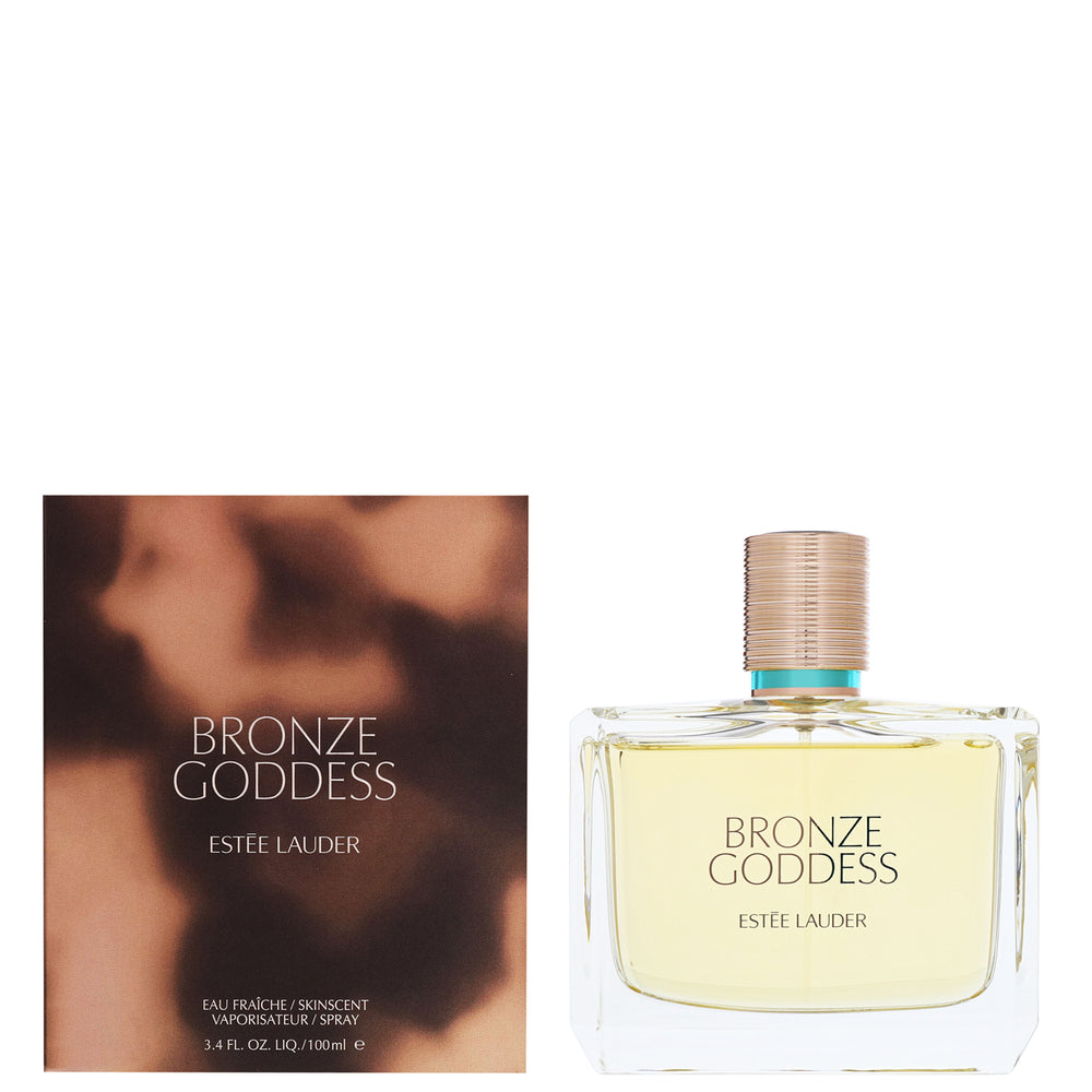 Estée Lauder Bronze Goddess Eau Fraiche Eau de Toilette Spray 100ml - Additional 2