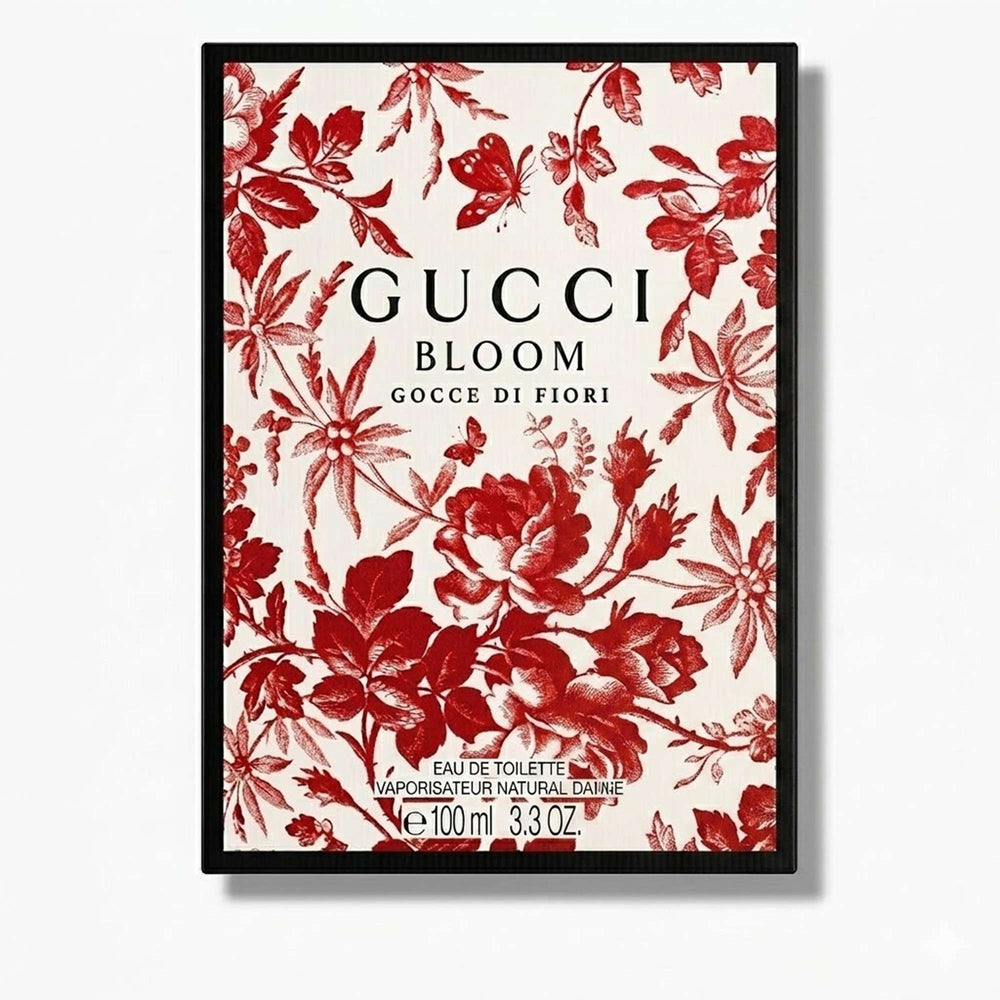 Gucci Bloom Gocce Di Fiori For Her Eau de Toilette Spray 100ml - Additional 1