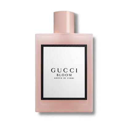 Gucci Bloom Gocce Di Fiori For Her Eau de Toilette Spray 100ml