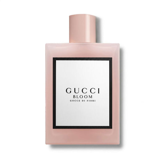 Gucci Bloom Gocce Di Fiori For Her Eau de Toilette Spray 100ml