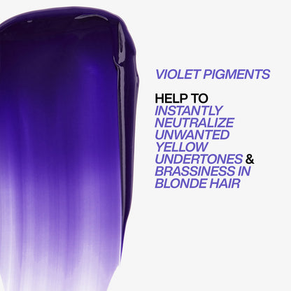 Redken Color Extend Blondage Express Anti-Brass Mask 250ml - Additional 2
