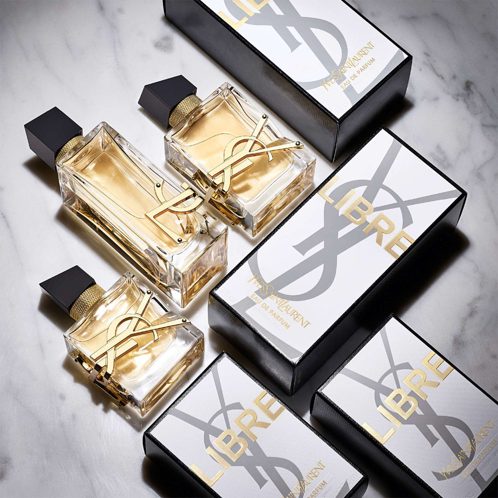 Yves Saint Laurent Libre Eau de Parfum Spray 90ml - Additional 3
