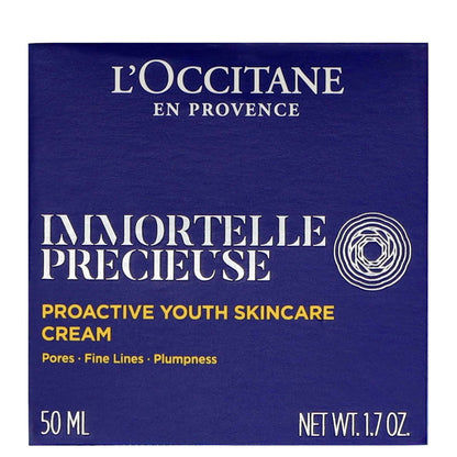 L'OCCITANE  Immortelle Precious Cream 50ml - Additional 1