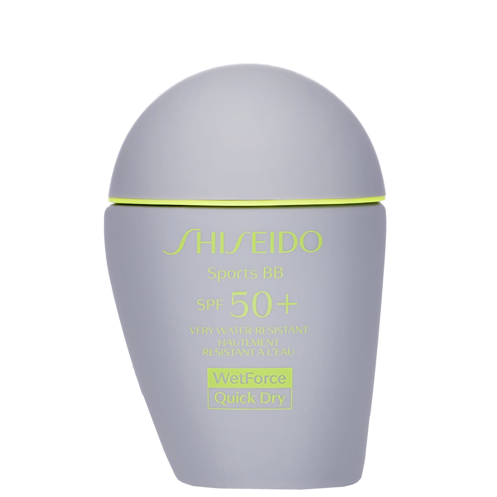 Shiseido Sports BB SPF50+ Quick Dry Medium 30ml - Extra