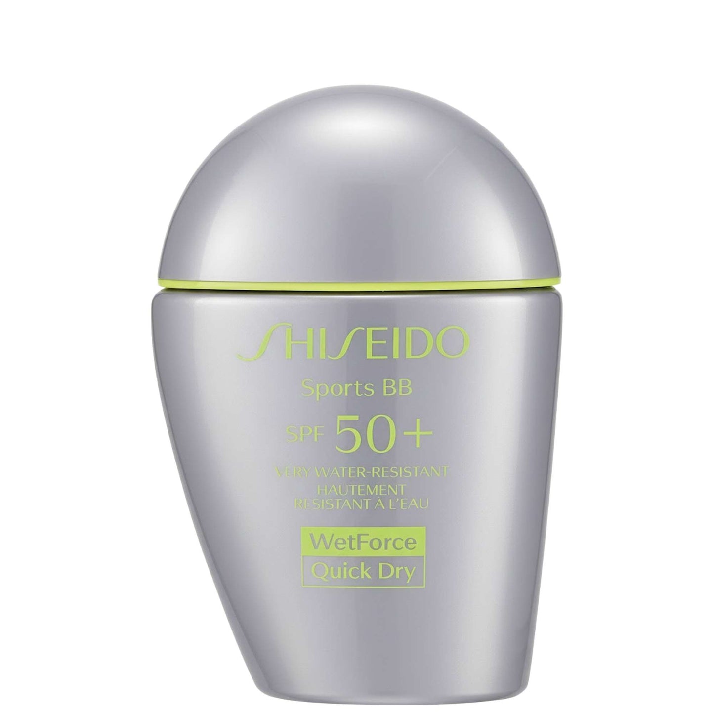 Shiseido Sports BB SPF50+ Quick Dry Medium 30ml - Extra