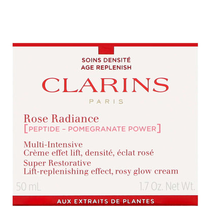 Clarins Super Restorative Rose Radiance Cream 50ml - Additional 1
