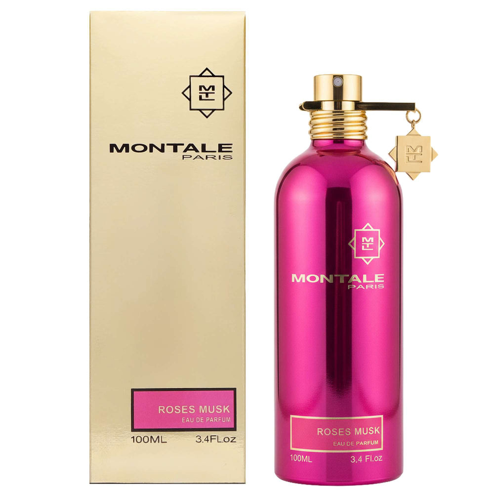 Montale Roses Musk Eau de Parfum Spray 100ml - Additional 3