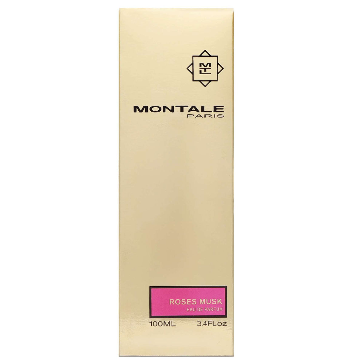 Montale Roses Musk Eau de Parfum Spray 100ml - Additional 1