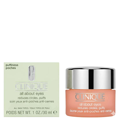 Clinique All About Eyes  Reduces Circles & Puffs 30ml - Additional 2