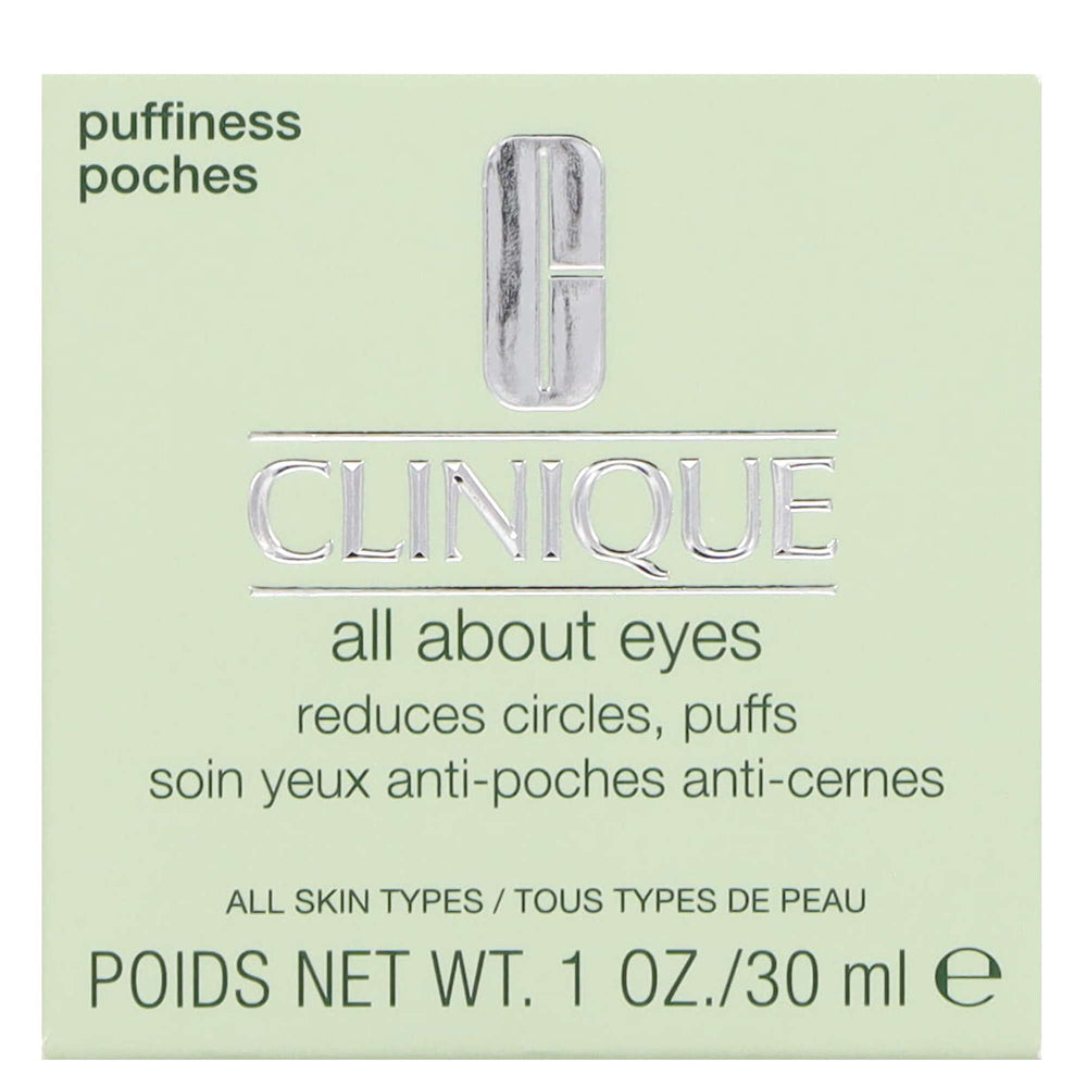 Clinique All About Eyes  Reduces Circles & Puffs 30ml - Additional 1