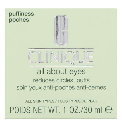 Clinique All About Eyes  Reduces Circles & Puffs 30ml - Additional 1