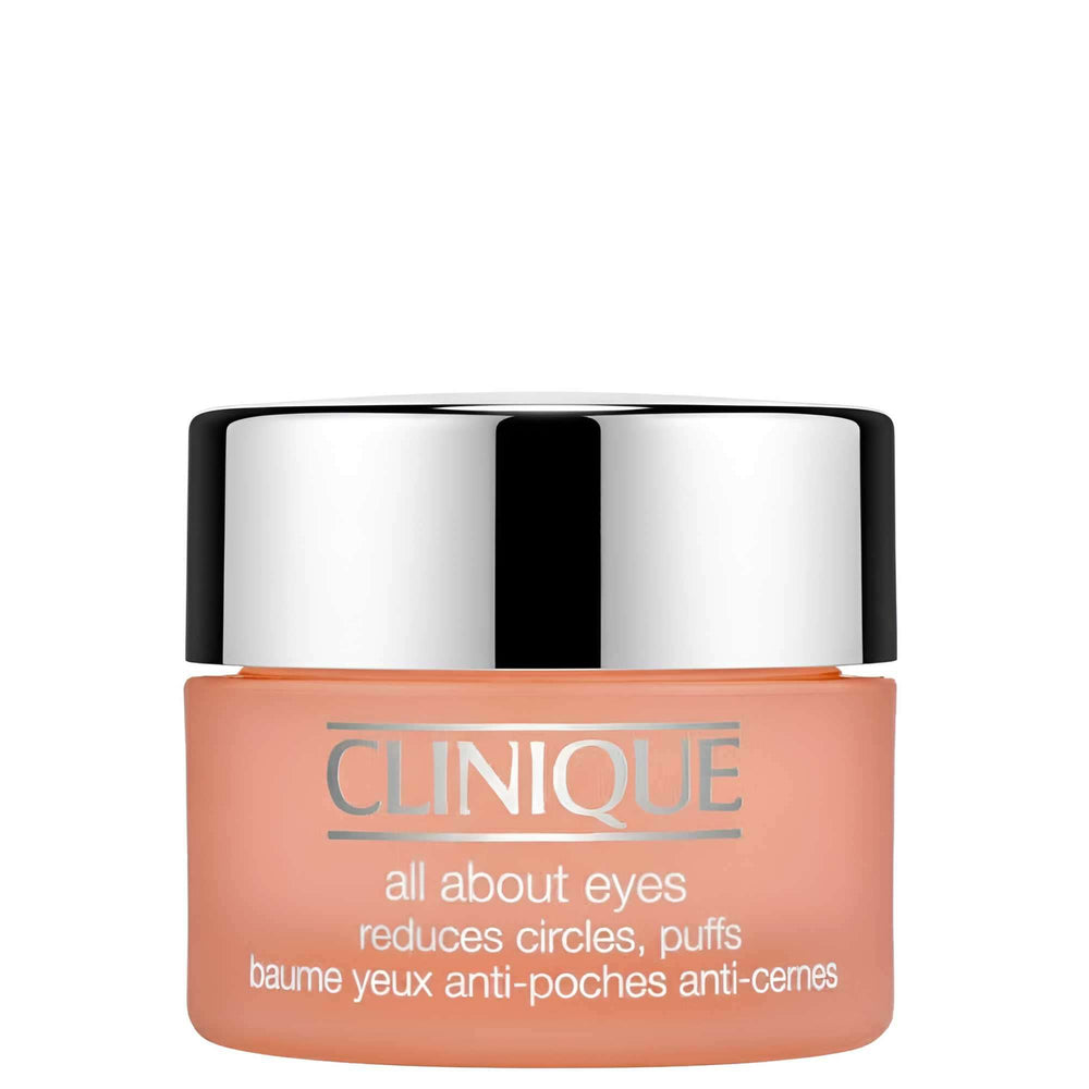 Clinique All About Eyes  Reduces Circles & Puffs 30ml