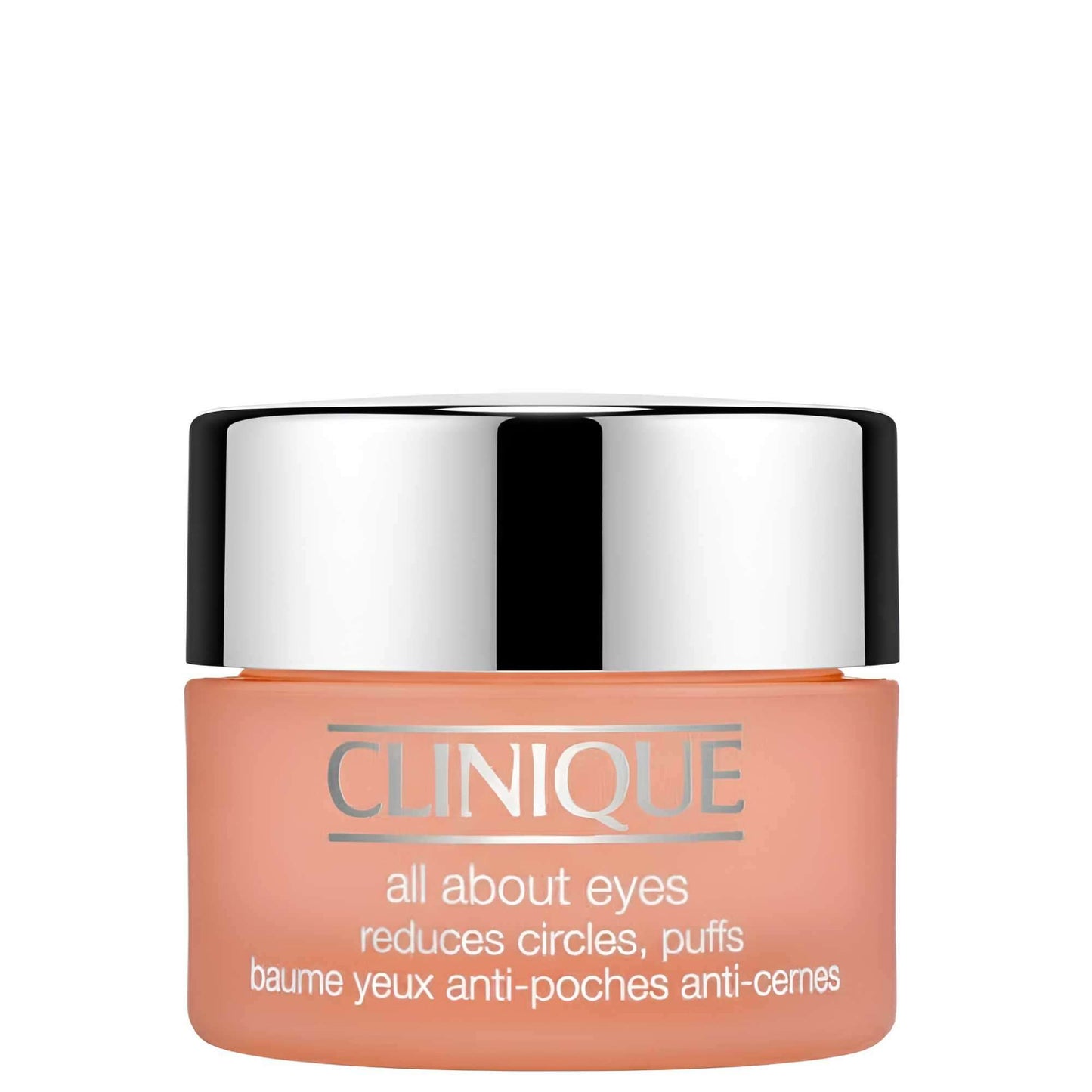 Clinique All About Eyes  Reduces Circles & Puffs 30ml