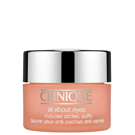 Clinique All About Eyes  Reduces Circles & Puffs 30ml