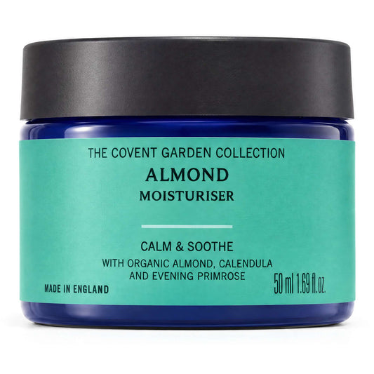 Neal's Yard Remedies  Almond Moisturiser 50g