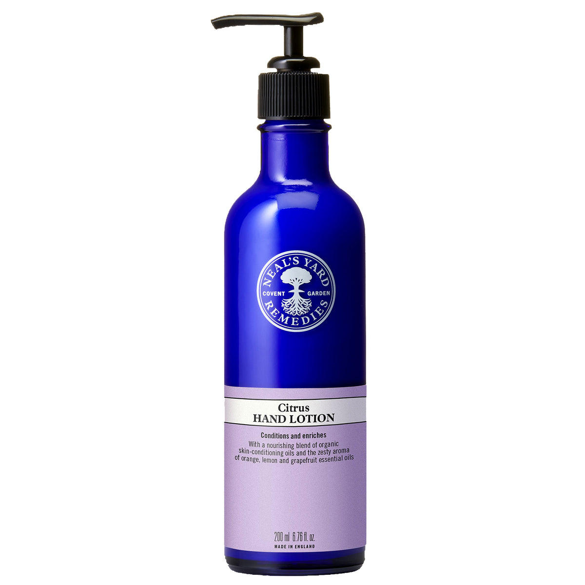 Citrus Hand Lotion