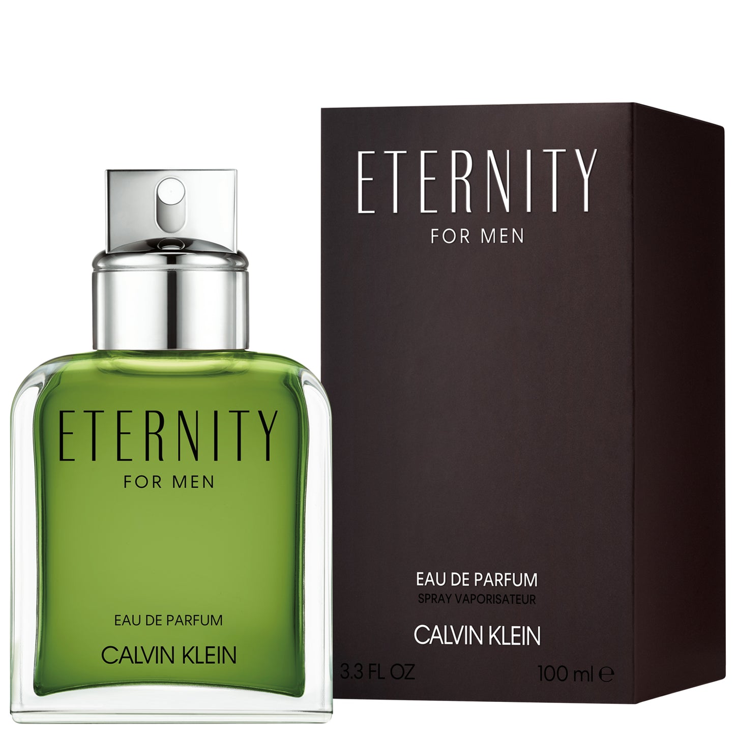 Calvin Klein Eternity For Men Eau de Parfum 100ml - Additional 1