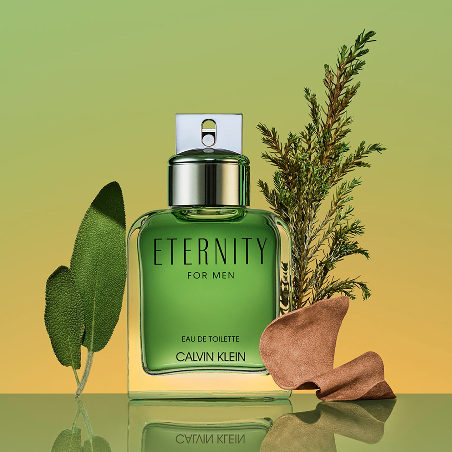 Calvin Klein Eternity For Men Eau de Parfum 100ml - Additional 2