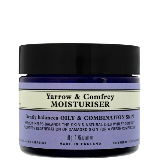 Neal's Yard Remedies Facial Moisturisers Yarrow & Comfrey Moisturiser 50g