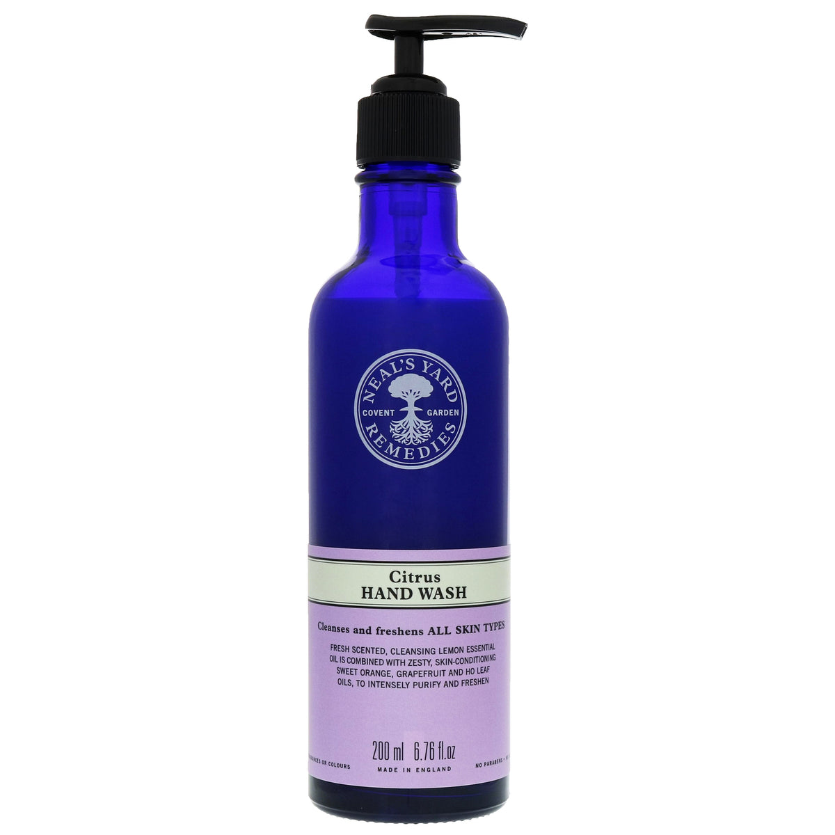 Citrus Hand Wash