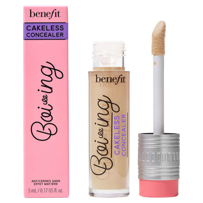 benefit Boi-ing Cakeless Concealer 02 Best Life - Fair Warm 5ml - Extra