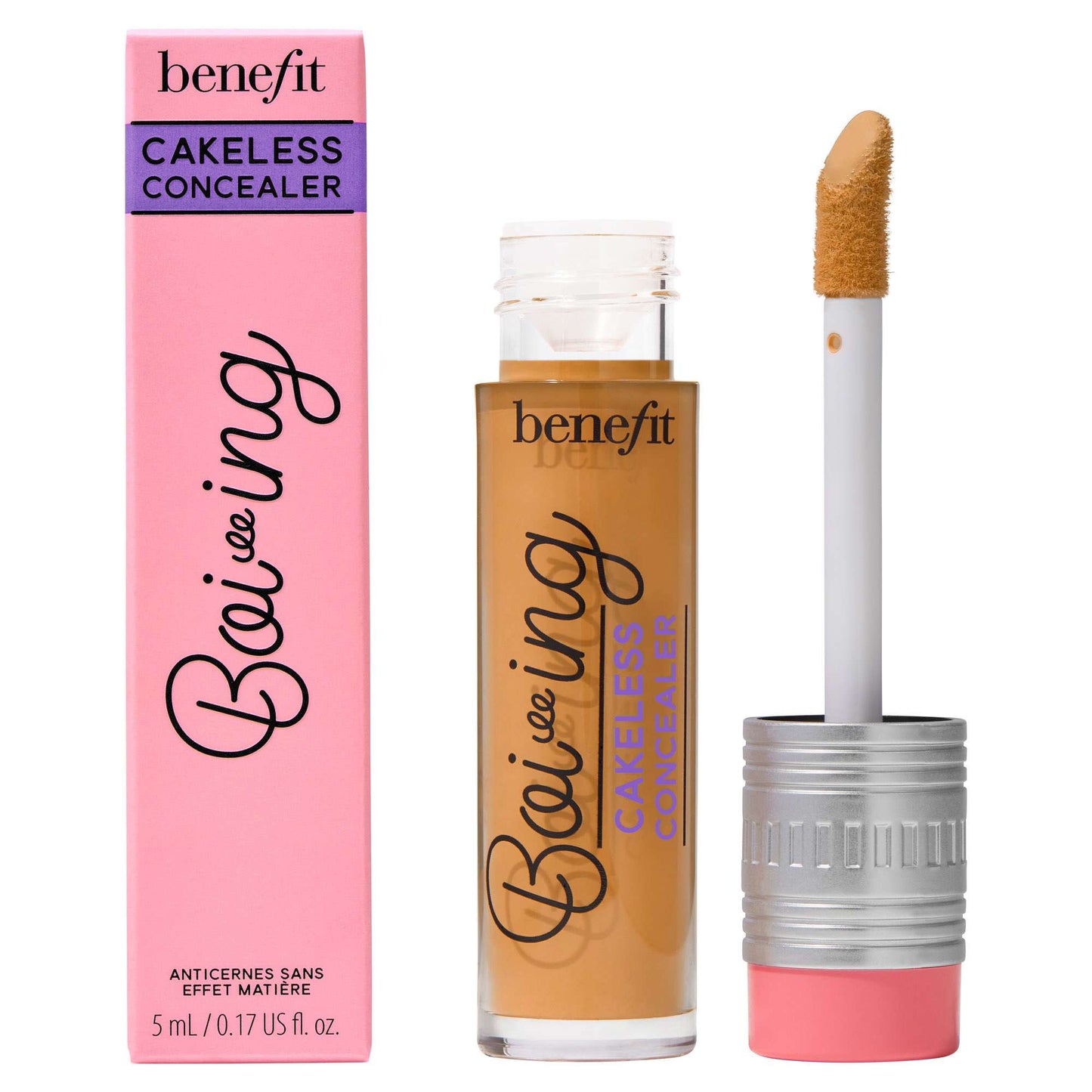 benefit Boi-ing Cakeless Concealer 10 Right On - Deep Warm 5ml - Extra