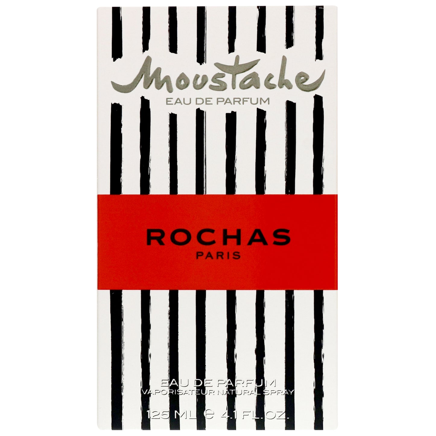 Rochas Moustache Eau de Parfum Spray 125ml - Additional 1