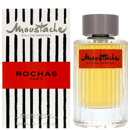 Rochas Moustache Eau de Parfum Spray 125ml - Additional 2