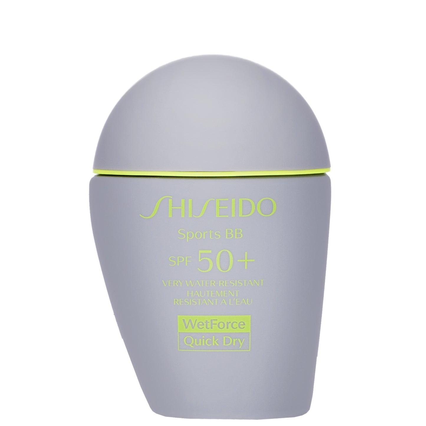 Shiseido Sports BB SPF50+ Quick Dry Dark 30ml - Extra