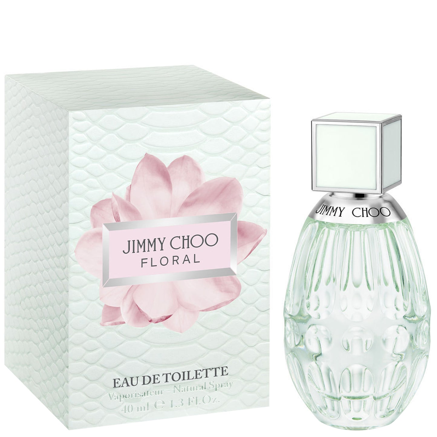 Jimmy Choo Floral Eau de Toilette Spray 40ml - Additional 2