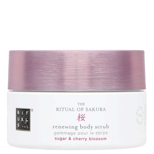 Rituals The Ritual of Sakura Body Scrub 250g