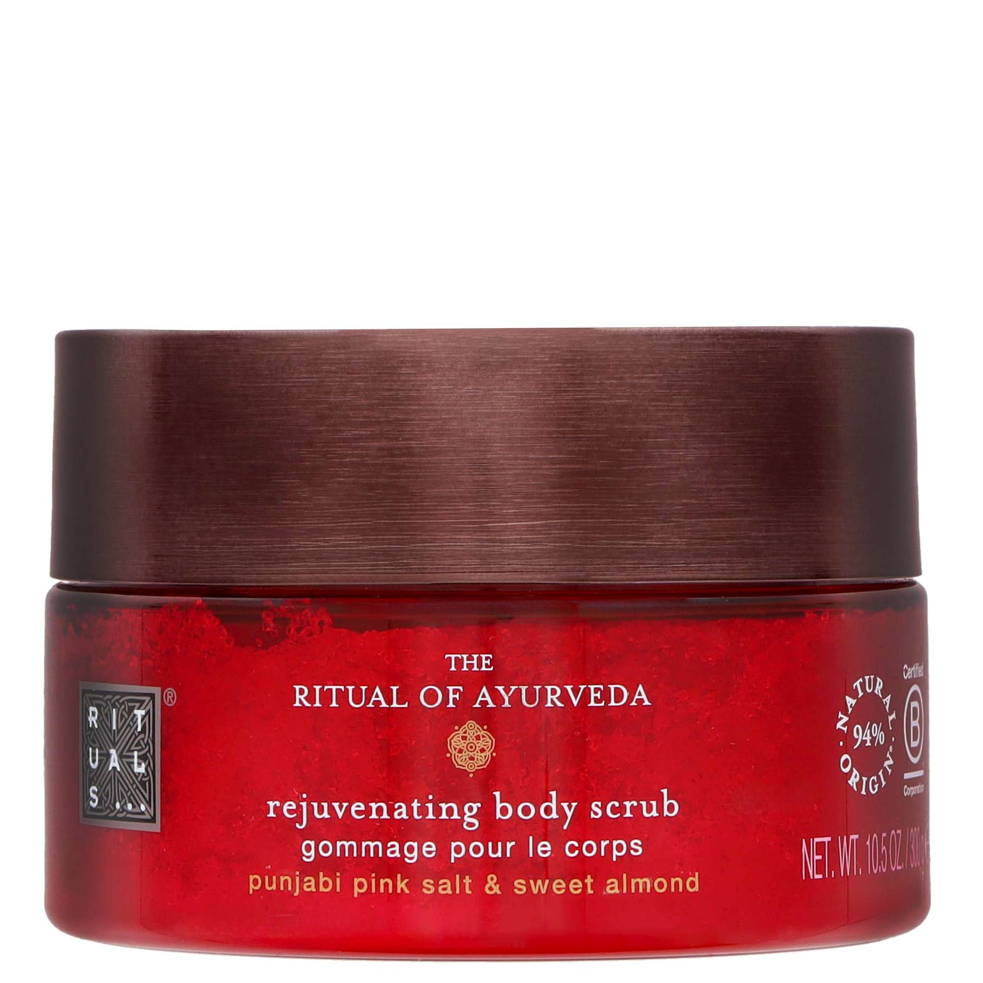 Ritual Ayurveda Body Scrub