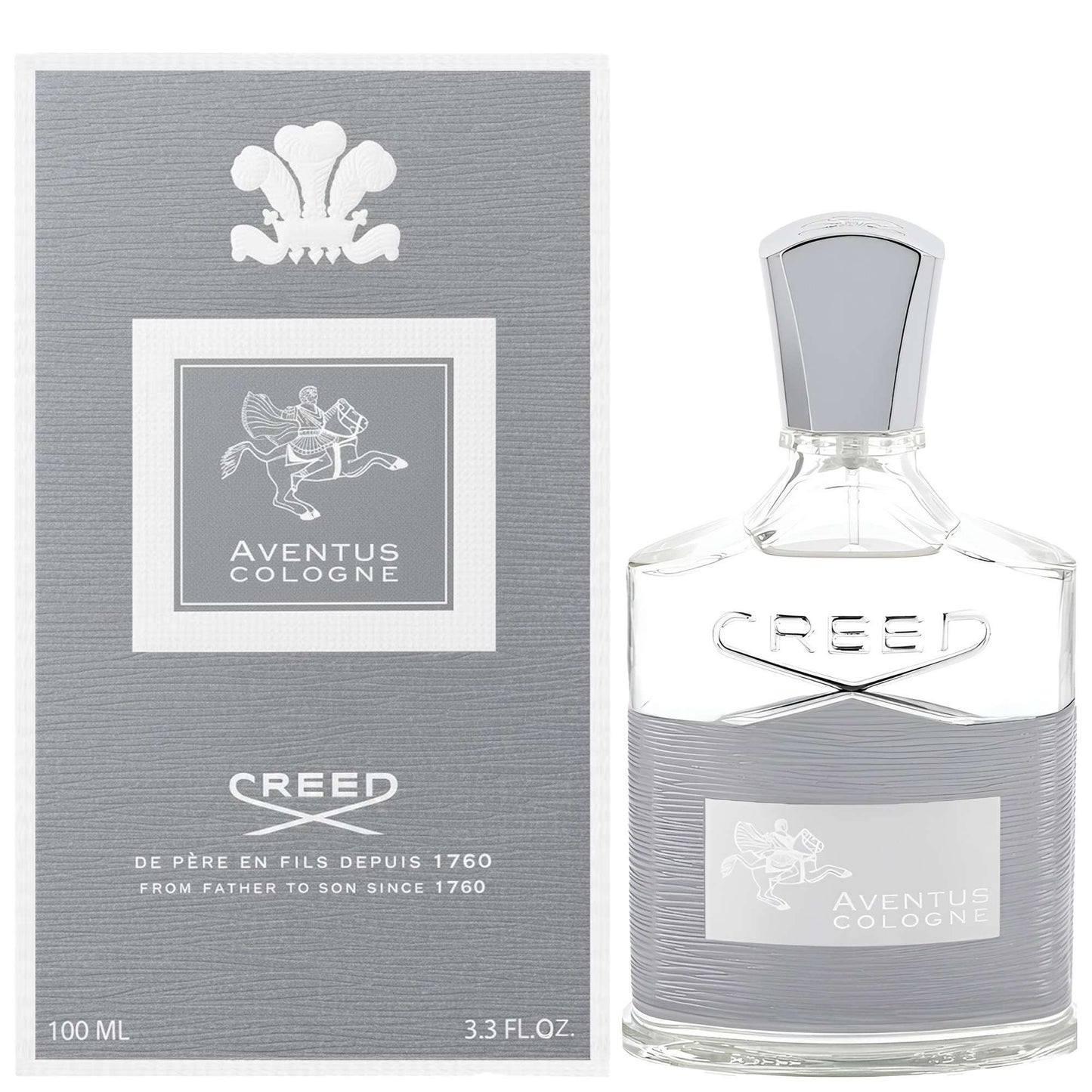 Creed Aventus Cologne Eau de Parfum Spray 100ml - Additional 1