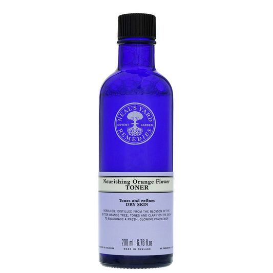 Neal's Yard Remedies Facial Toners & Mists Nourishing Orange Flower Toner 200ml
