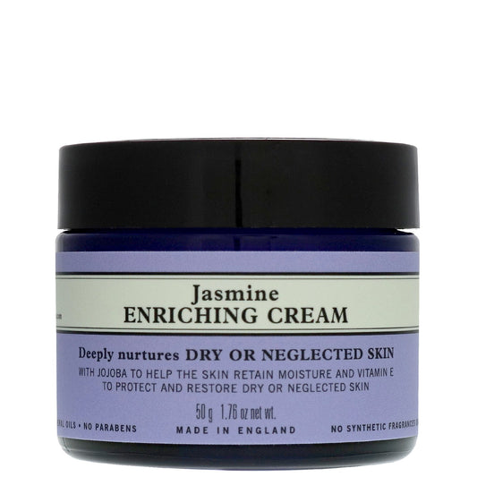 Neal's Yard Remedies Facial Moisturisers Jasmine Enriching Cream 50g