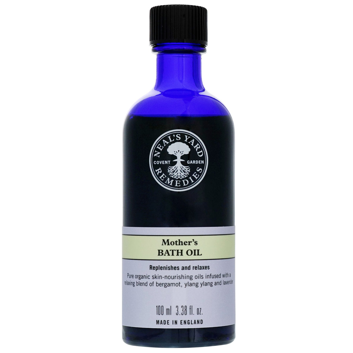 Caring Mum Mothers Bath Oil