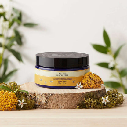 Neal's Yard Remedies Body Moisturisers Bee Lovely Body Butter 200ml - Additional 1