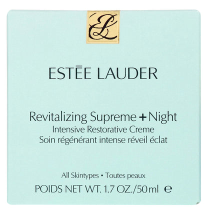 Estée Lauder Revitalizing Supreme+ Night Intensive Restorative Creme 50ml - Additional 2